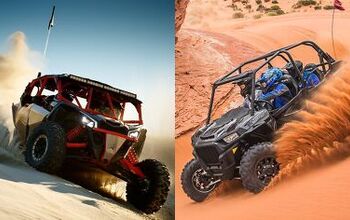 2017 Can-Am Maverick X3 MAX X RS vs. Polaris RZR XP 4 Turbo EPS: By the Numbers