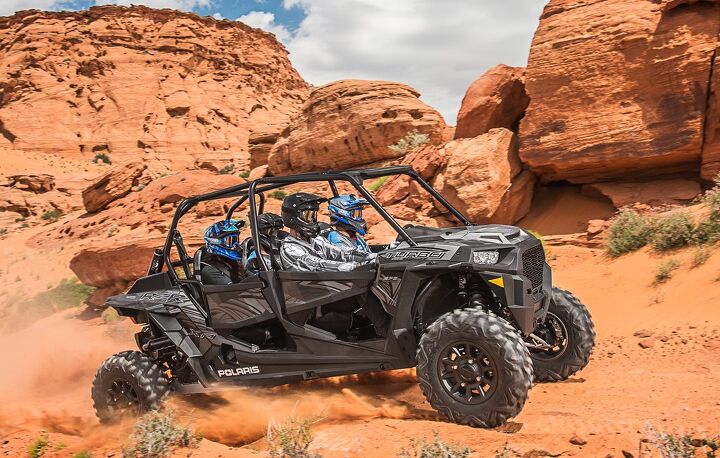 2017 can am maverick x3 max x rs vs polaris rzr xp 4 turbo eps by the numbers, Polaris RZR XP Turbo 4 EPS Profile