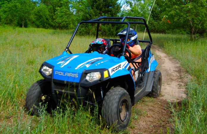 2017 Polaris ACE 150 EFI vs. Polaris RZR 170: By the Numbers | ATV.com