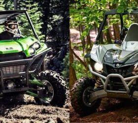 2017 yamaha wolverine r spec eps vs kawasaki teryx le by the numbers