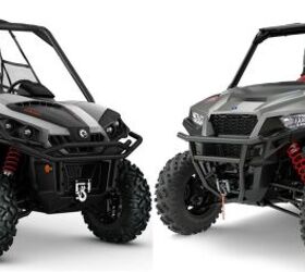2017 polaris general 4 vs can am commander max xt by the numbers