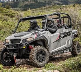 2017 polaris general 4 vs can am commander max xt by the numbers, 2017 Polaris General 4 Location