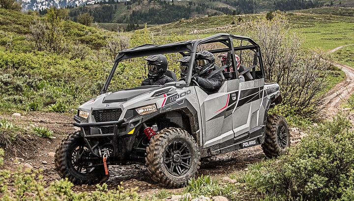 2017 polaris general 4 vs can am commander max xt by the numbers, 2017 Polaris General 4 Location