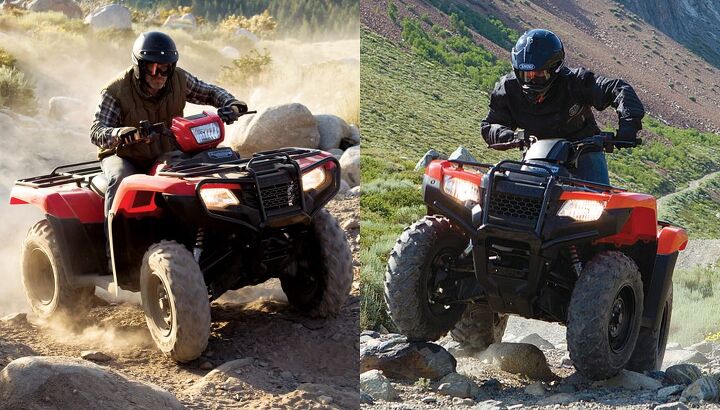 Honda Foreman Vs Rancher: What is the Difference