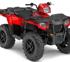 2017 Yamaha Kodiak EPS vs Polaris Sportsman 570 SP | ATV.com