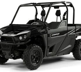 2017 textron stampede vs arctic cat hdx 700 by the numbers, Textron Stampede Black