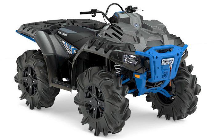 2017 can am outlander 1000r x mr vs polaris sportsman xp1000 high lifter by the, 2017 Polaris Sportsman XP 1000 Studio