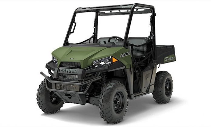 2017 polaris ranger 500 vs honda pioneer 500 by the numbers, Polaris Ranger 500 Studio