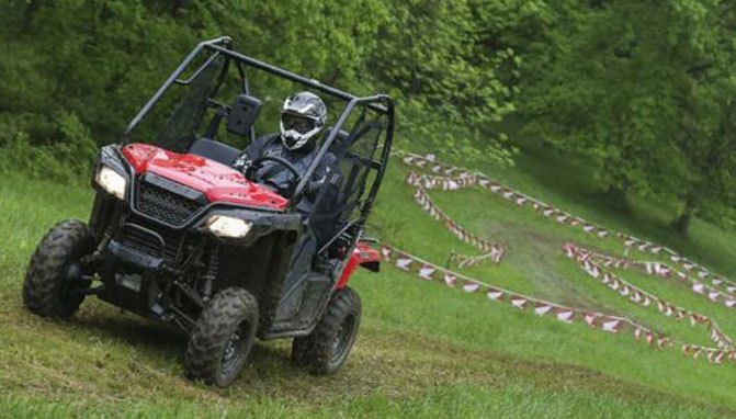 2015 honda pioneer 500 review