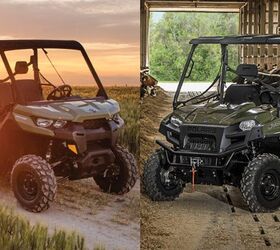 2017 can am defender hd5 vs polaris ranger 570 by the numbers