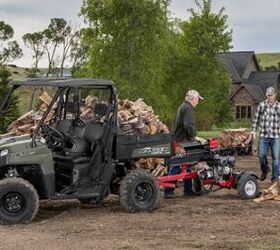 2017 can am defender hd5 vs polaris ranger 570 by the numbers, Polaris Ranger 570 Working