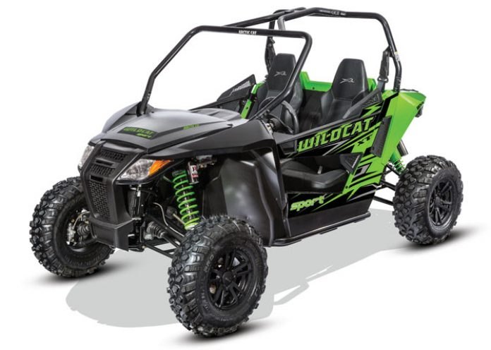 2017 arctic cat wildcat sport xt eps vs polaris rzr s 900 eps by the numbers, 2017 Arctic Cat Wildcat Sport XT Studio