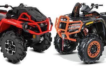 2018 Arctic Cat MudPro 700 Limited vs. Can-Am Outlander X MR 650: By the Numbers