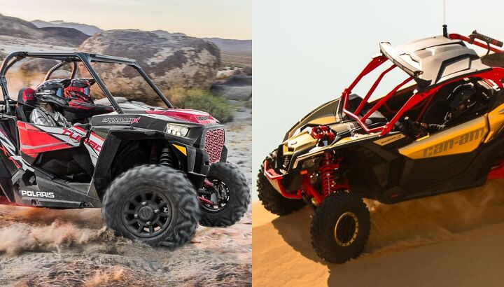 2018 polaris rzr xp turbo eps dynamix vs can am maverick x3 x rs by the numbers