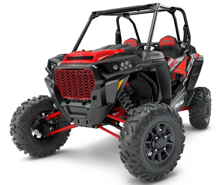 2018 polaris rzr xp turbo eps dynamix vs can am maverick x3 x rs by the numbers, Polaris RZR XP Turbo EPS Dynamix Studio