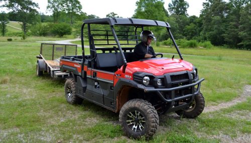 2017 honda pioneer 1000 eps vs kawasaki mule pro fx le video