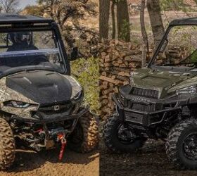 2018 Cub Cadet Challenger 750 EPS vs. Polaris Ranger XP 900: By the Numbers
