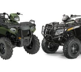2018 Polaris Big Boss 6×6 570 vs. Textron Off Road Alterra TBX 700: By the Numbers