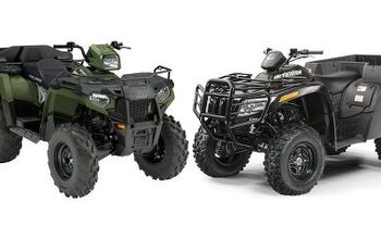 2018 Polaris Big Boss 6×6 570 vs. Textron Off Road Alterra TBX 700: By the Numbers