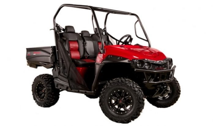 2018 mahindra mpact 750 s vs textron off road stampede, 2018 Mahindra mPACT 750 S Studio