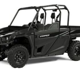 2018 mahindra mpact 750 s vs textron off road stampede, 2018 Textron Stampede Studio