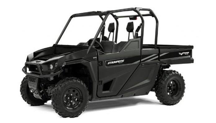 2018 mahindra mpact 750 s vs textron off road stampede, 2018 Textron Stampede Studio