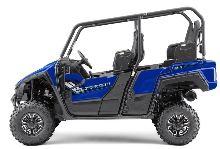 2018 yamaha wolverine x4 vs 2018 kawasaki teryx4 by the numbers, 2018 Yamaha Wolverine X4 Studio