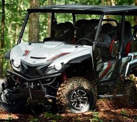 2018 yamaha wolverine x4 vs honda pioneer 1000 5 deluxe by the numbers, 2018 Yamaha Wolverine X4 Action 2
