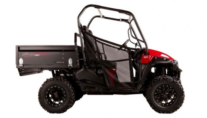 2018 mahindra mpact xtv diesel vs john deere gator xuv 865m by the numbers, Mahindra mPact XTV Diesel Profile