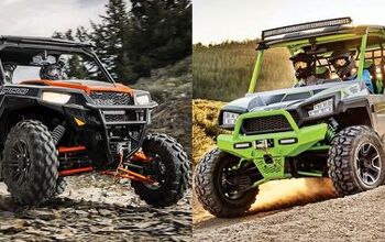 Textron Off Road Havoc X vs. Polaris General 1000 EPS Deluxe: By the Number