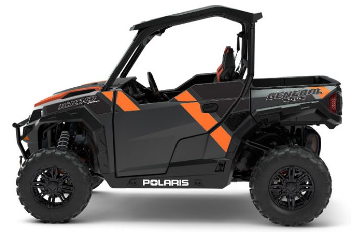 textron off road havoc x vs polaris general 1000 eps deluxe by the number, Polaris General Profile