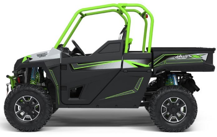 textron off road havoc x vs polaris general 1000 eps deluxe by the number, Textron Off Road Havoc X Profile