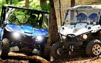 2018 Yamaha Wolverine X4 vs. Yamaha Wolverine R-Spec: By the Numbers