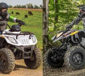 2018 textron off road alterra 150 vs polaris phoenix 200 by the numbers