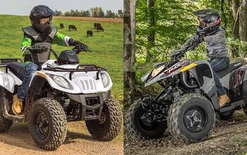 2018 Textron Off Road Alterra 150 vs. Polaris Phoenix 200: By the Numbers