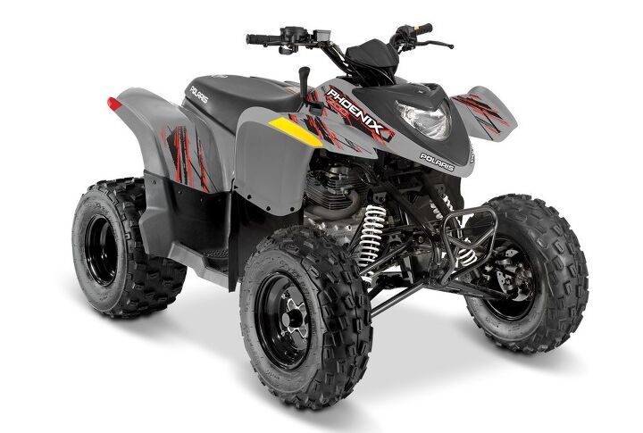 2018 textron off road alterra 150 vs polaris phoenix 200 by the numbers, Polaris Phoenix 200 Studio