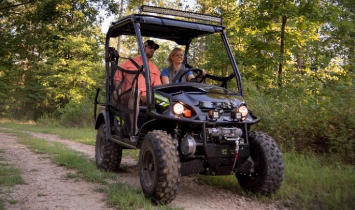 2018 polaris ranger ev vs textron prowler evis by the numbers, Textron Prowler EVis 2