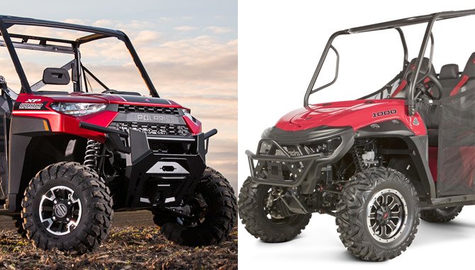 2018 Mahindra Retriever 1000 vs. Polaris Ranger XP 1000: By the Numbers