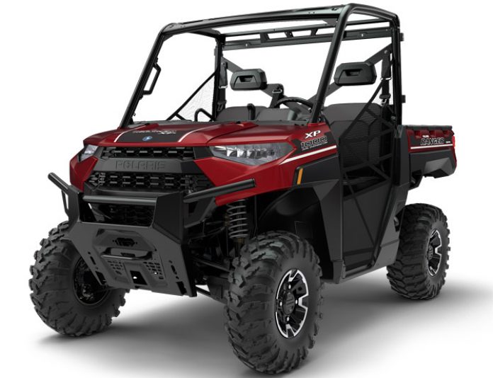 2018 mahindra retriever 1000 vs polaris ranger xp 1000 by the numbers, 2018 Polaris Ranger XP 1000 3