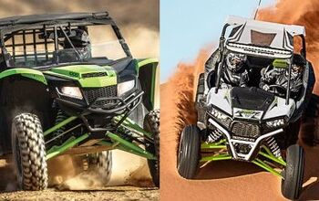 2019 Textron Wildcat XX vs. Polaris RZR XP 1000: By the Numbers