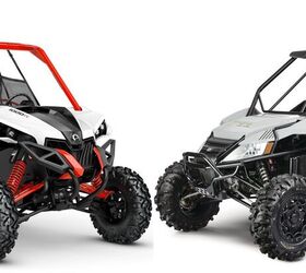 2018 can am maverick dps vs 2018 textron wildcat x ltd by the numbers