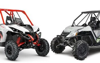 2018 Can-Am Maverick DPS vs. 2018 Textron Wildcat X LTD: By the Numbers