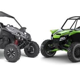 2018 Textron Wildcat XX vs. Yamaha YXZ1000R SS: By the Numbers