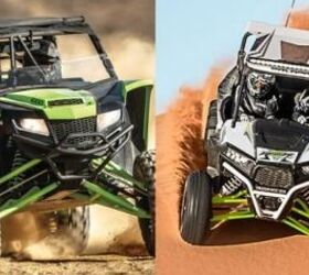 2018 textron wildcat xx vs yamaha yxz1000r ss by the numbers