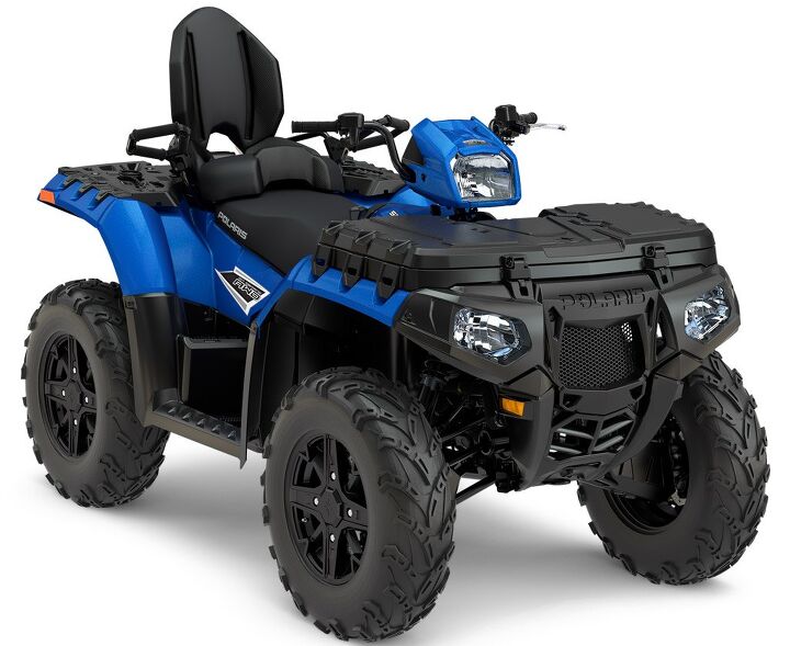 2018 polaris sportsman 850 touring vs can am outlander max xt 850 by the numbers, 2018 Polaris Sportsman Touring 850