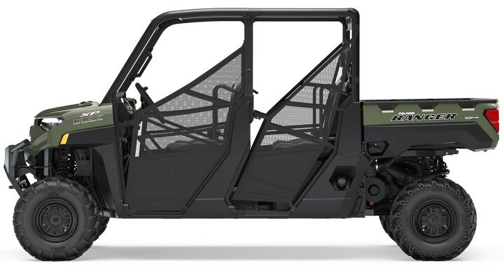 2019 polaris ranger crew xp 1000 vs can am defender max dps hd10 by the numbers, Polaris Ranger Crew XP 1000 Profile