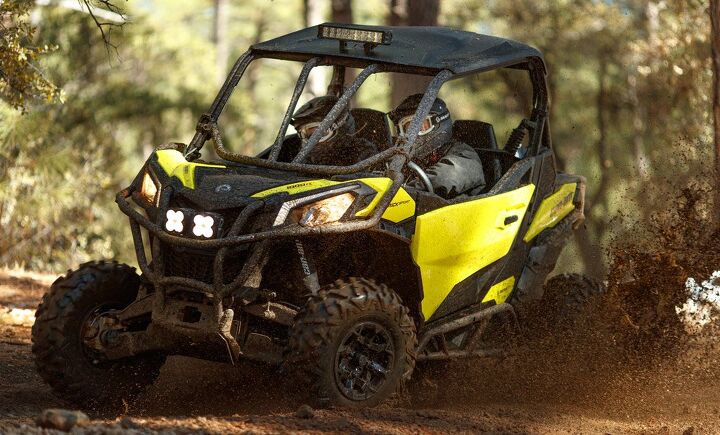 2019 can am maverick sport dps 1000r vs polaris rzr s 1000 by the numbers, 2019 Can Am Maverick Sport DPS 1000R