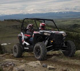 2019 can am maverick sport dps 1000r vs polaris rzr s 1000 by the numbers, Polaris RZR S 1000 Action Right