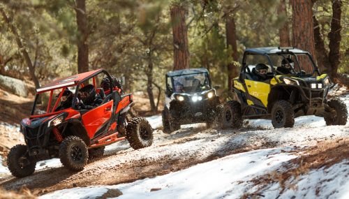 2019 can am maverick sport dps 1000r vs polaris rzr s 1000 by the numbers