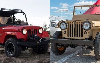 2018 Mahindra Roxor vs. Willys Jeep: By the Numbers